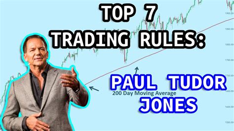 paul tudor jones trading strategy pdf